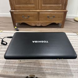 Toshiba Satellite C855D-S5106 Laptop NEEDS BATTERY 