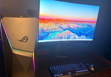 ROG PC Full Setup
