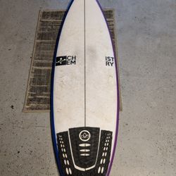 5'3 Chemistry Grom Board