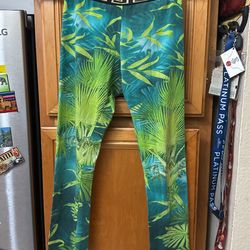 Versace Leggings