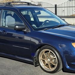 2006 Subaru Impreza