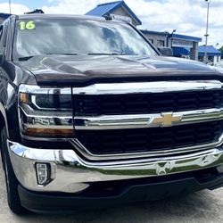 2016 Chevy Silverado 1500