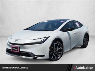 2024 Toyota Prius Prime