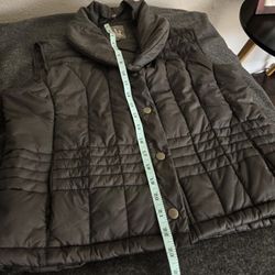 Jacket Spiewak Down Filled Vest