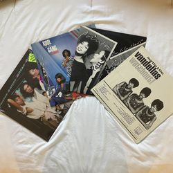 Girl Group Record Collection