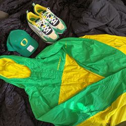 Oregon Package