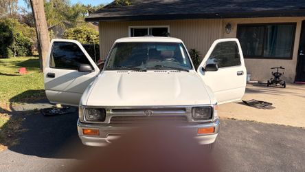 Toyota picap año 1995