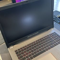Asus Gl702vs For Parts 