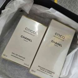 Chanel Coco Gift Set 150
