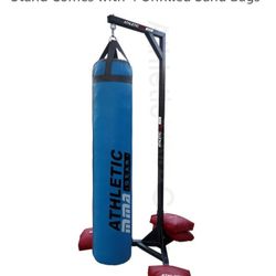 Muay Thai Heavybag Stand