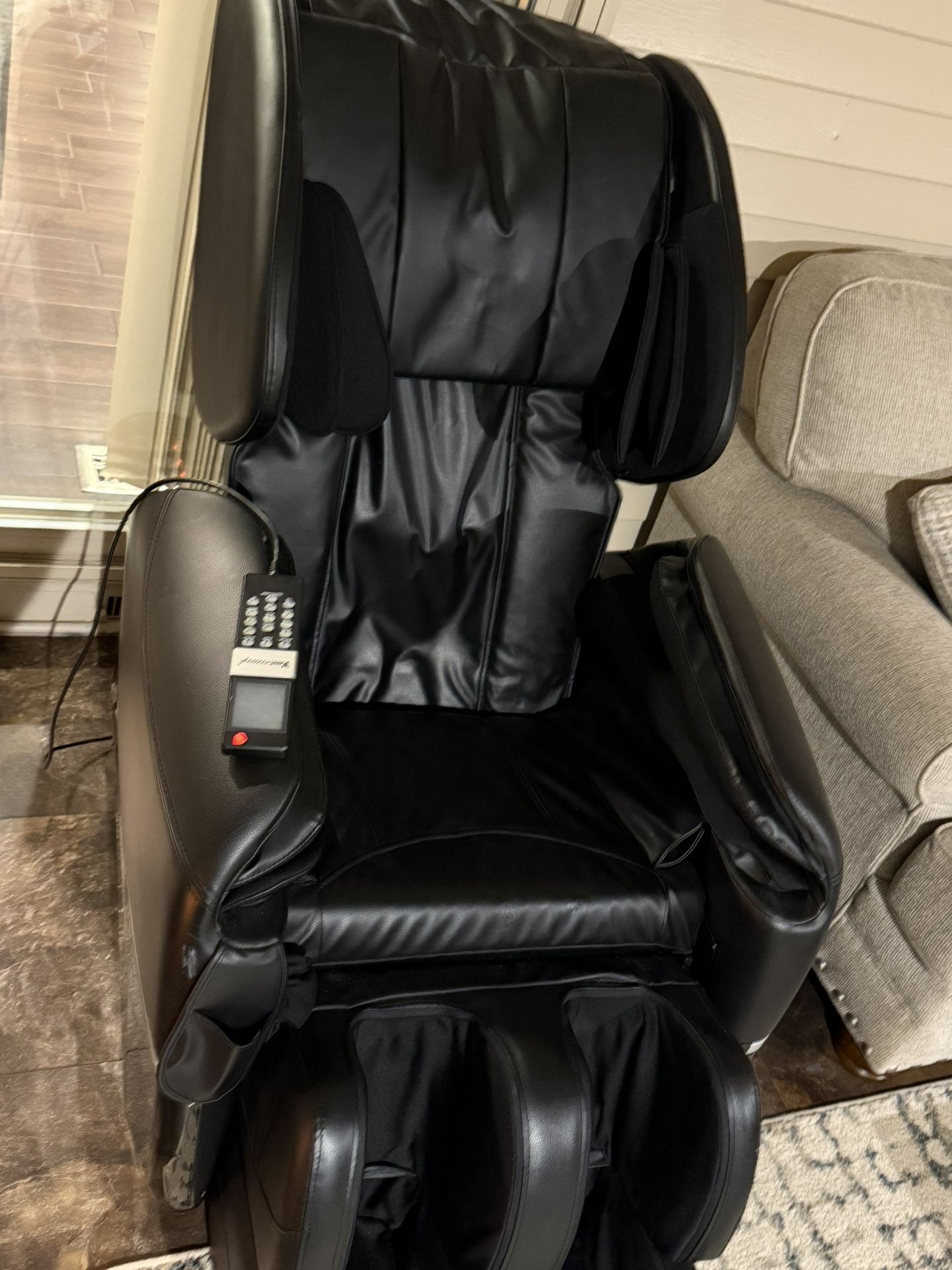 Massage chair