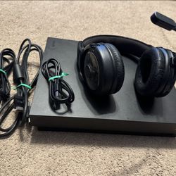 XBOX ONE X with Headset Included