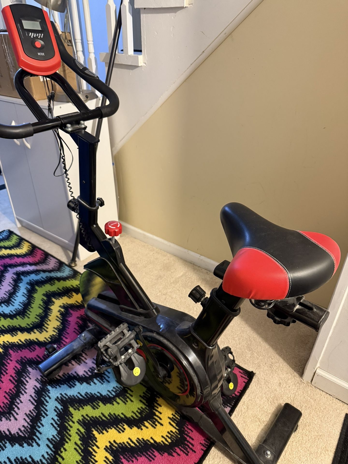 Exercise Bike