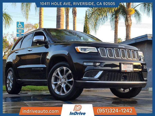 2020 Jeep Grand Cherokee