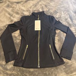 Lululemon Defin Jack Black size 6
