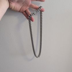 Cuban Link Acero Inoxidable 