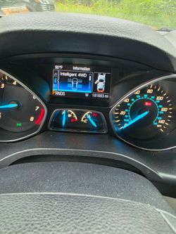 2013 Ford Escape