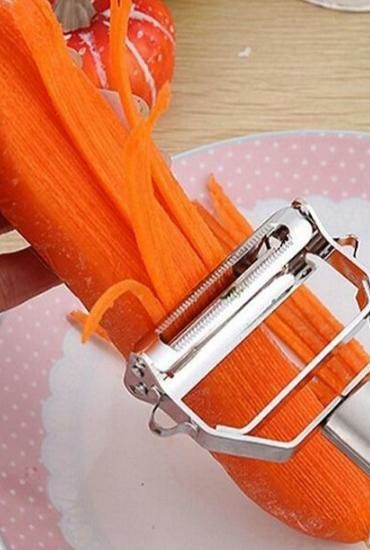 Stainless Steel Vegetable Peeler Brand New