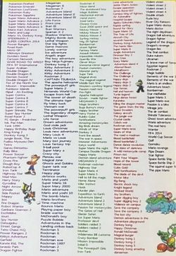 Gba 369 In 1 Nostalgia Video Game Nds Cartridge Nintendo Gb Sp Console