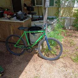 Nice Bike 