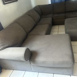 Living Room Sofa Set 