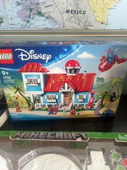 Lego Stitch House (new)