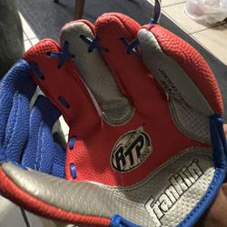 Franklin Children Baseball Glove 