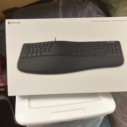 Microsoft Ergonomic Keyboard