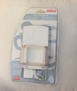 iPod car starter kit