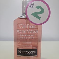 Neutrogena Acne Wash