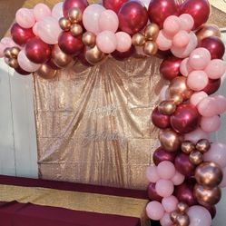 Arco De Globos / Balloon Arch
