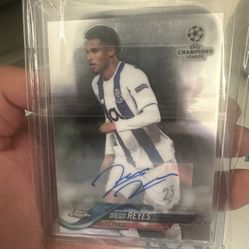 Diego Reyes Auto 