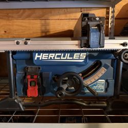 Hercules Table Saw 
