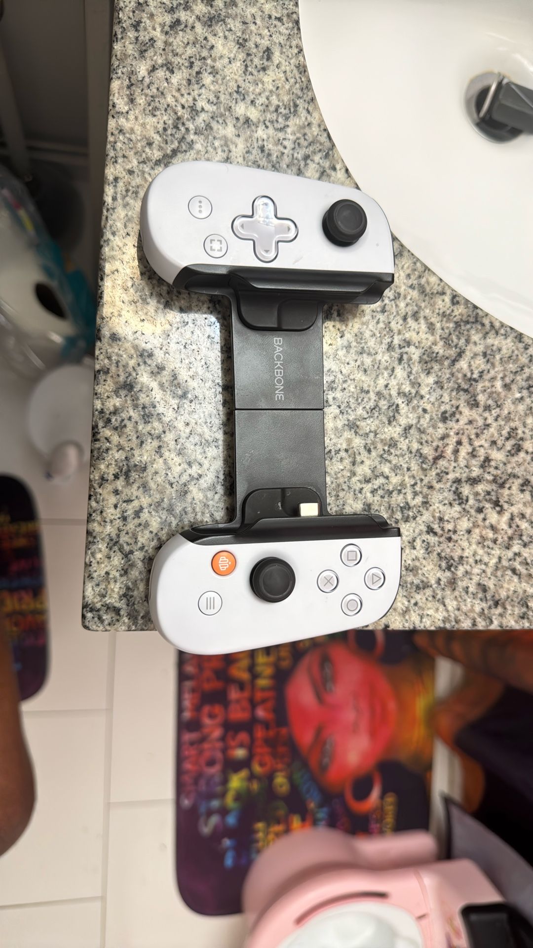 Backbone Controller