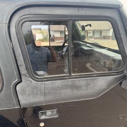 Upper Doors For Jeep Wrangler 