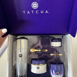 Tatcha Skincare Kit 