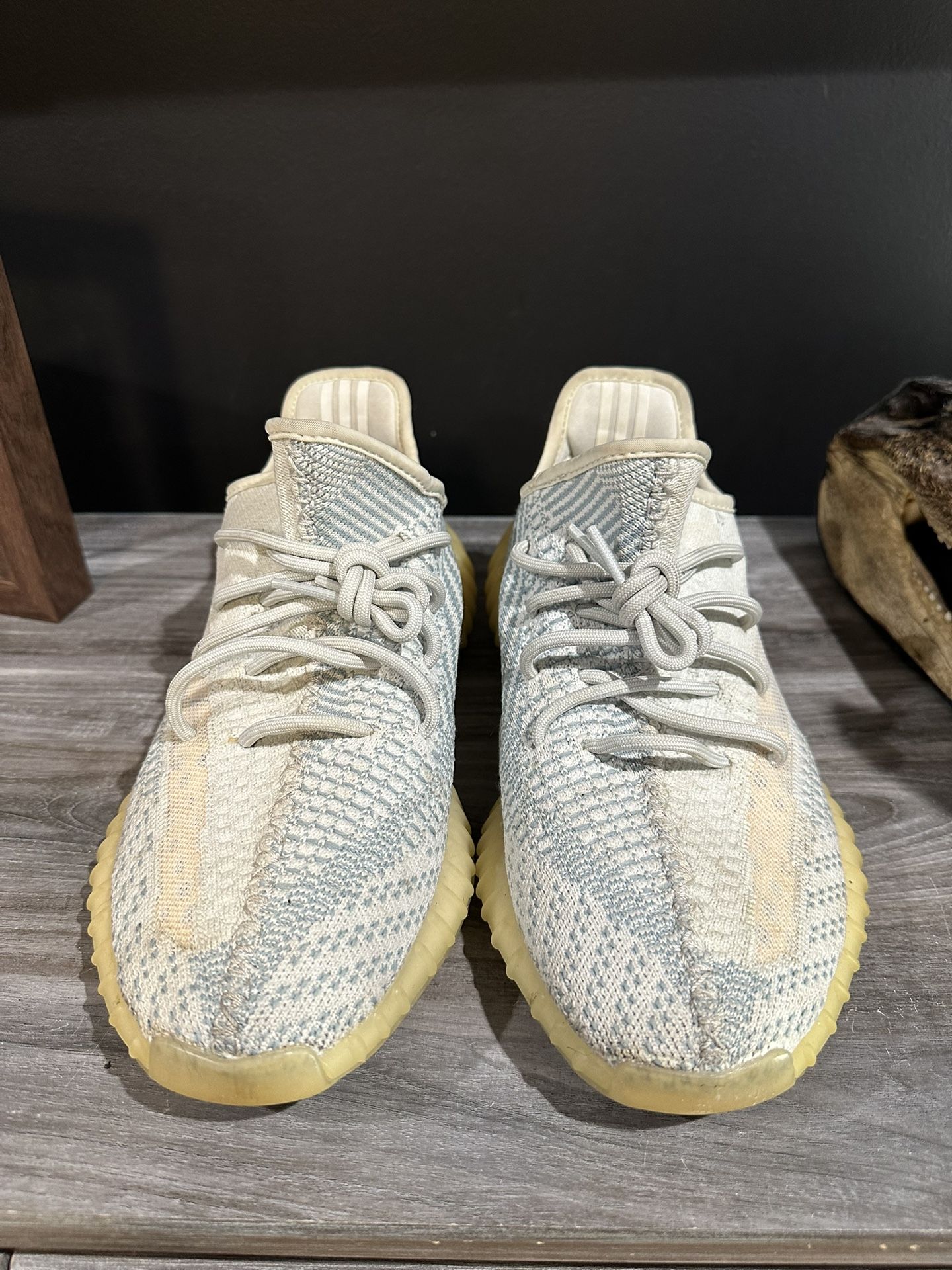 Adidas Yeezy Boost 350 V2 'Cloud White Non-Reflective'