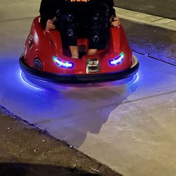 Bumper car