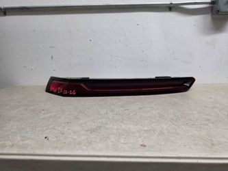 Left tail light bmw ix 2022 2023 2024 2025 2026