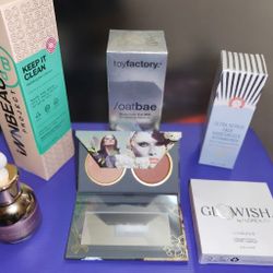 Beauty Product Lot (6 Items)
