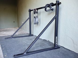 ROGUE FITNESS Pull Up Bar