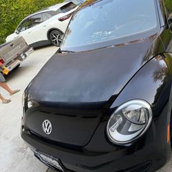 2012 Volkswagen Beetle