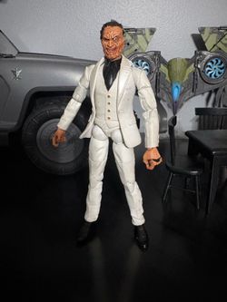 Toybiz Marvel Legends Jigsaw