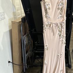 Size 6 Jovan Dress