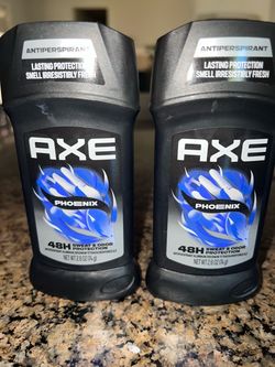 Axe antiperspirant deodorant bundle $5