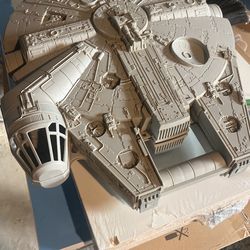 Star Wars Toy Collection