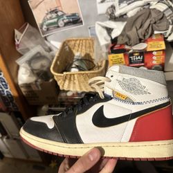 Union Jordan 1 