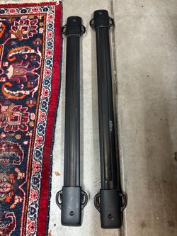 Roof rails from 2005 Subaru WRX