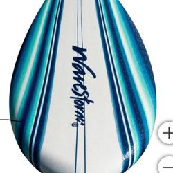 Wavestorm 5'8" Retro Fish Surfboard