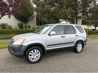 2005 Honda crv AWD clean car for the edge good on gas ⛽️